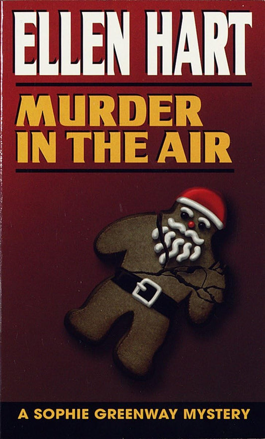 Murder in the Air (Sophie Greenway) - 2024