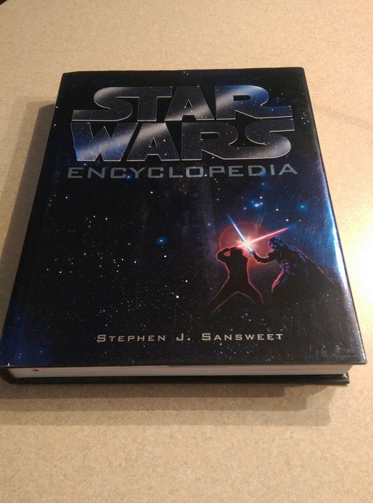 The Star Wars Encyclopedia