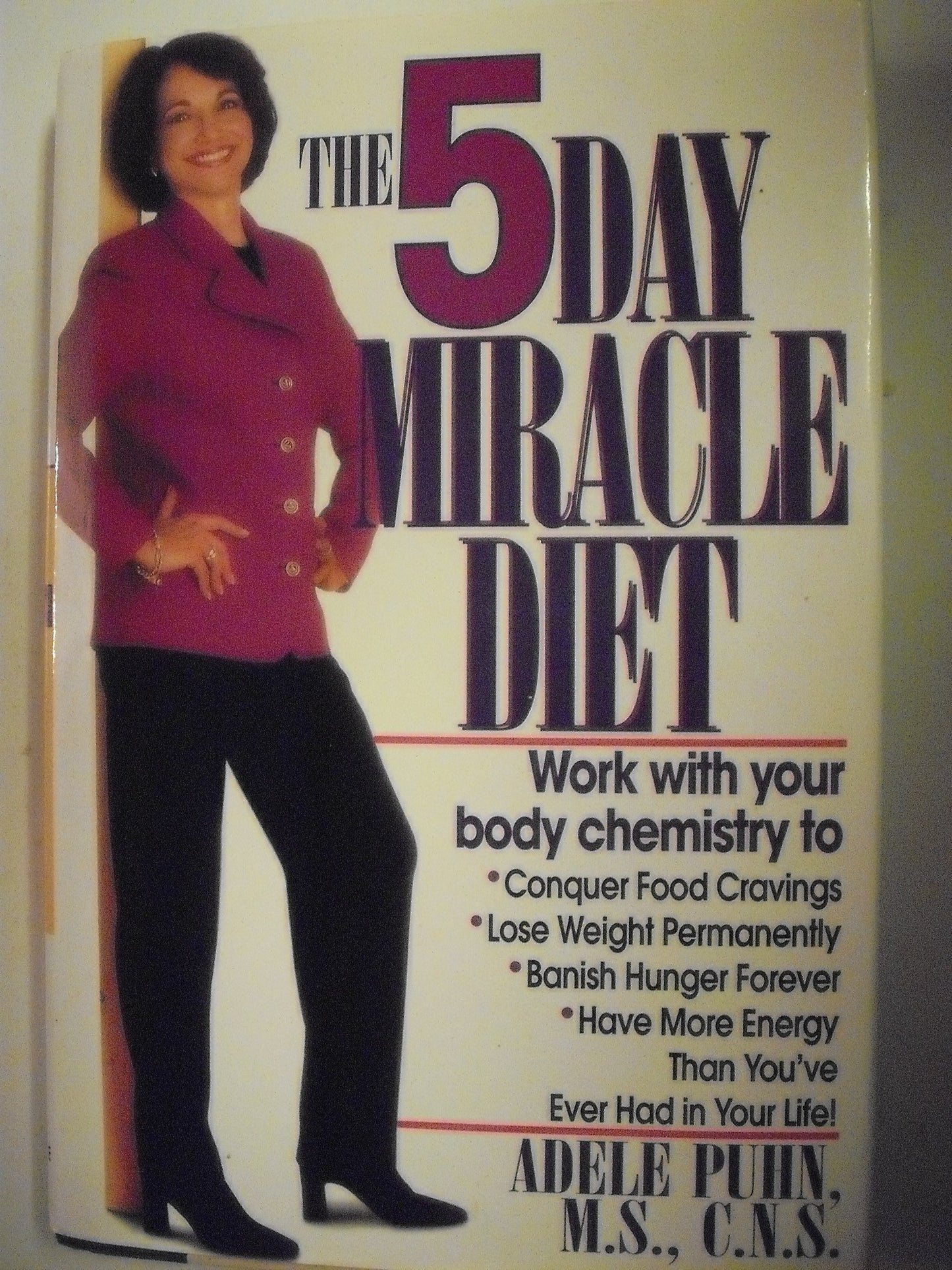 5-Day Miracle Diet