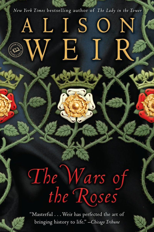THE WARS OF THE ROSES - 9064
