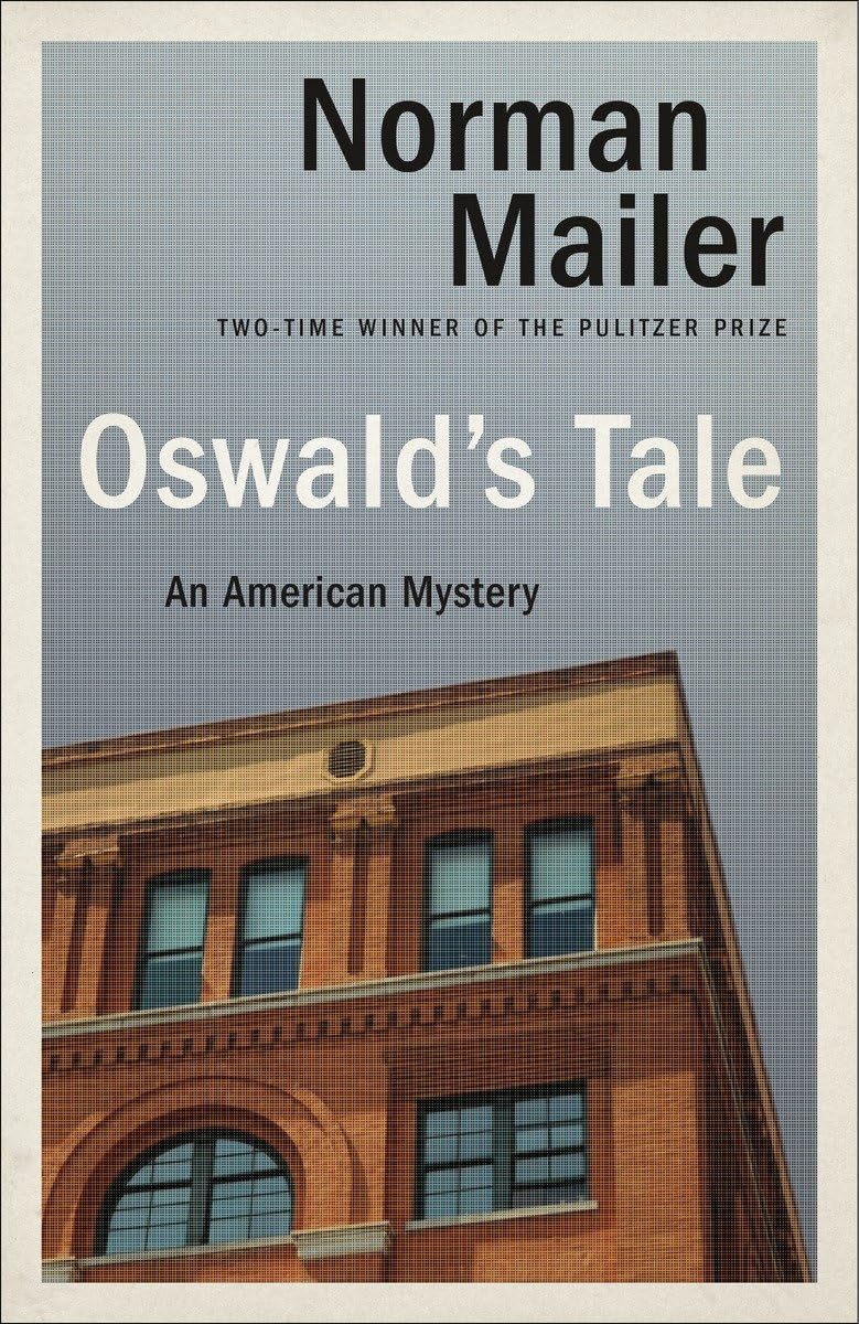 Oswald's Tale: An American Mystery - 3645