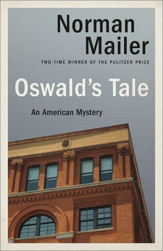 Oswald's Tale: An American Mystery - 3645