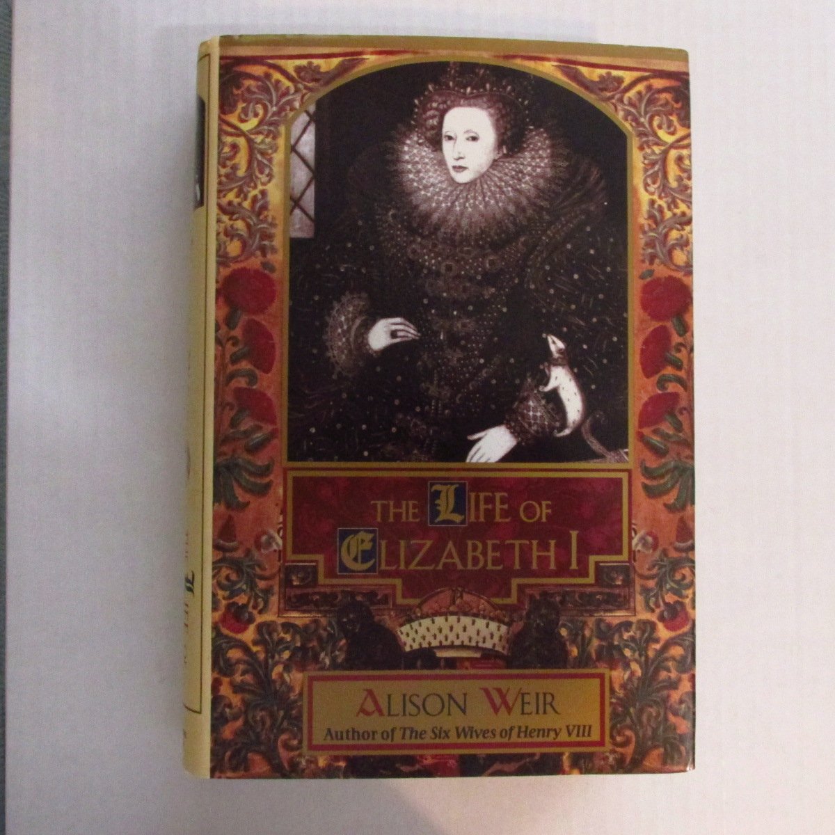 The Life of Elizabeth I