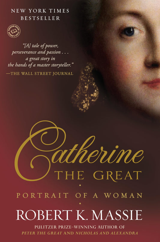Catherine the Great: Portrait of a Woman - 89