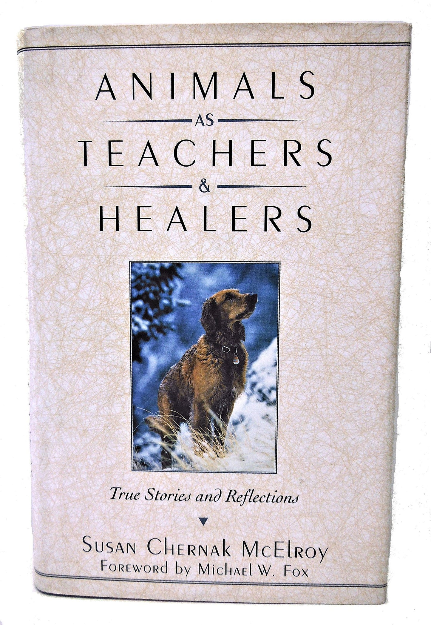 Animals as Teachers and Healers
