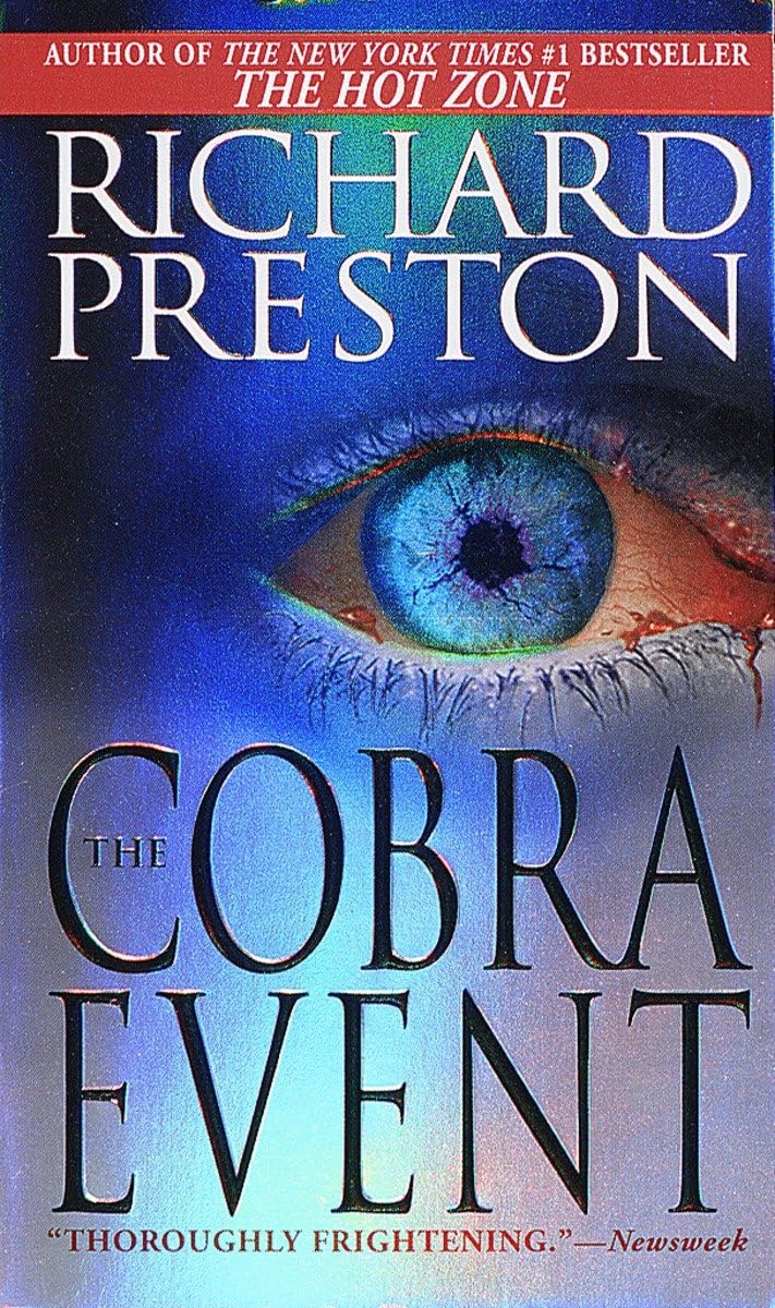 The Cobra Event: A Novel - 9775