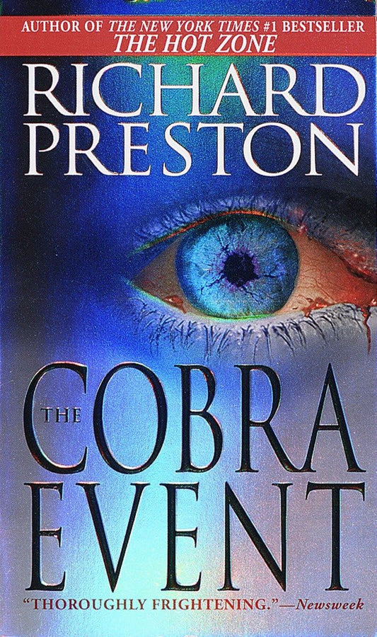 The Cobra Event: A Novel - 6163