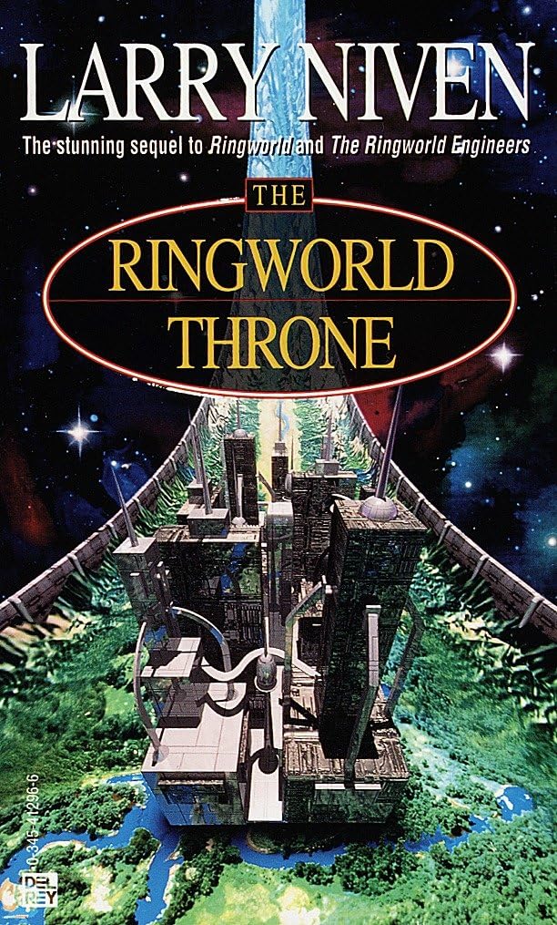 The Ringworld Throne - 1963