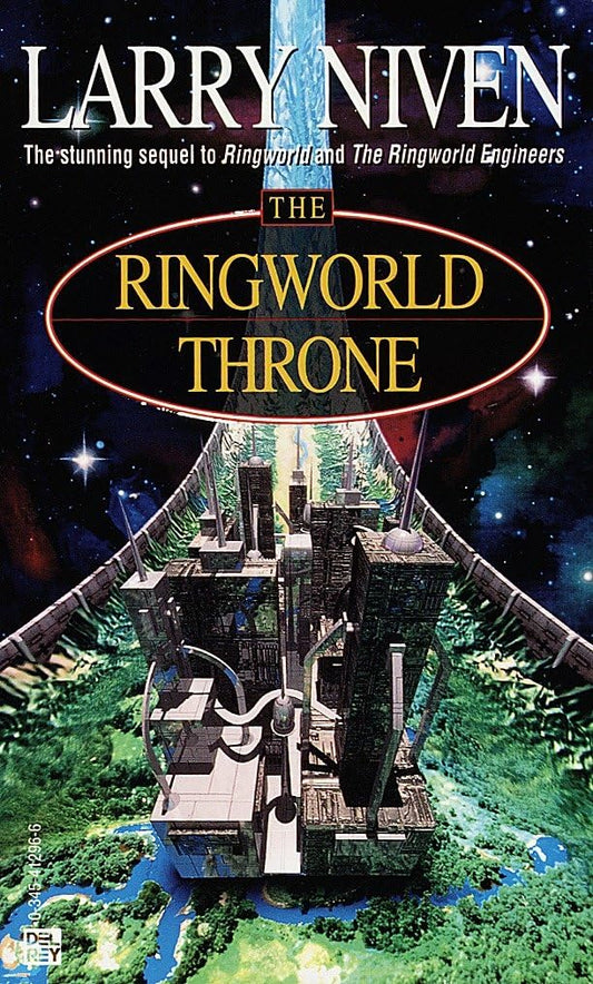 The Ringworld Throne - 1963