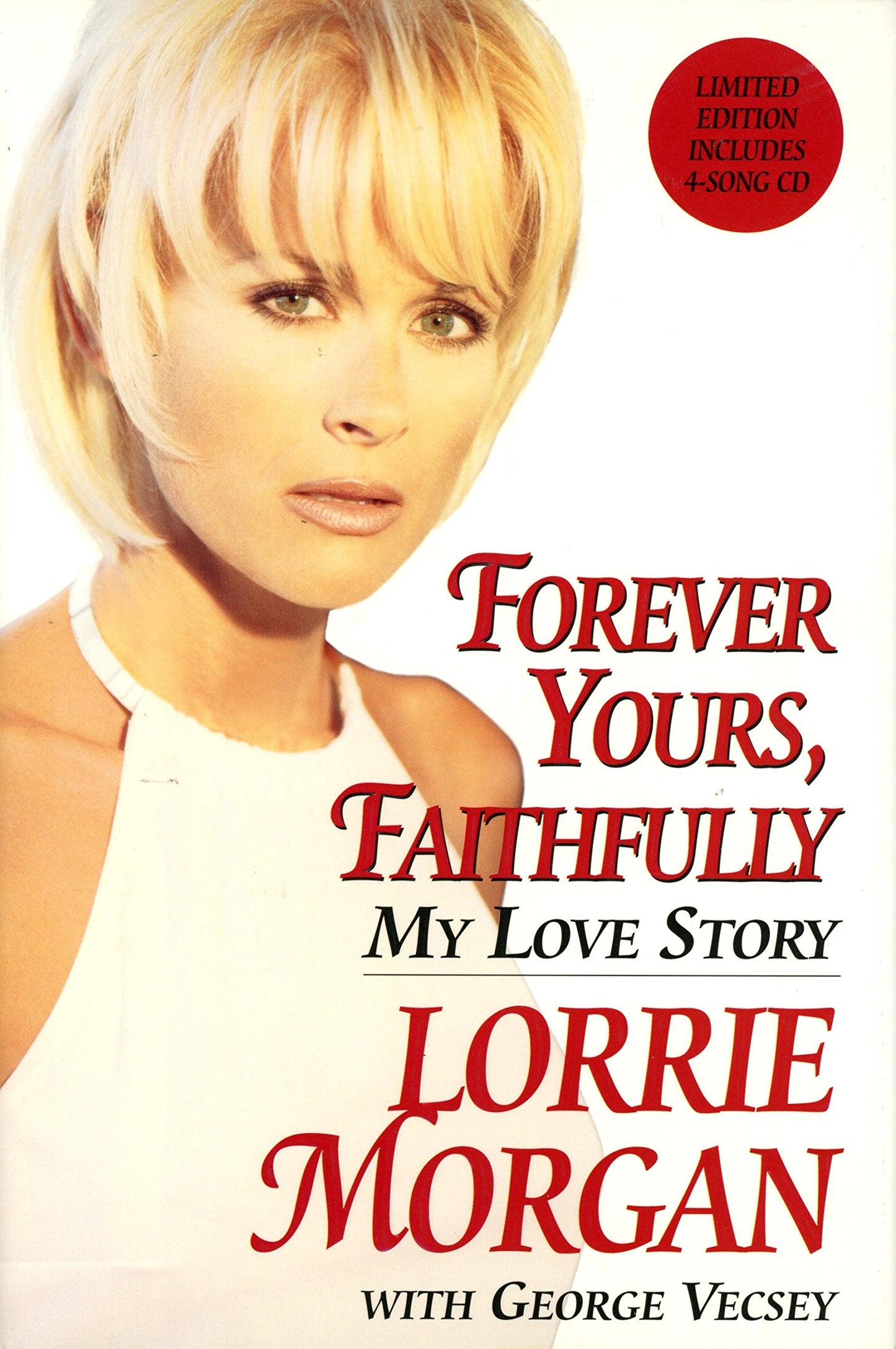 Forever Yours, Faithfully: My Love Story - 1278