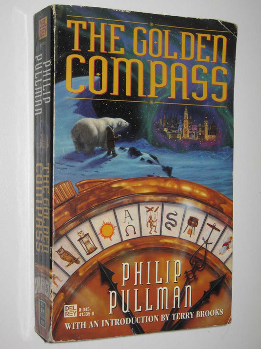 The Golden Compass (His Dark Materials, Book 1) - 7308