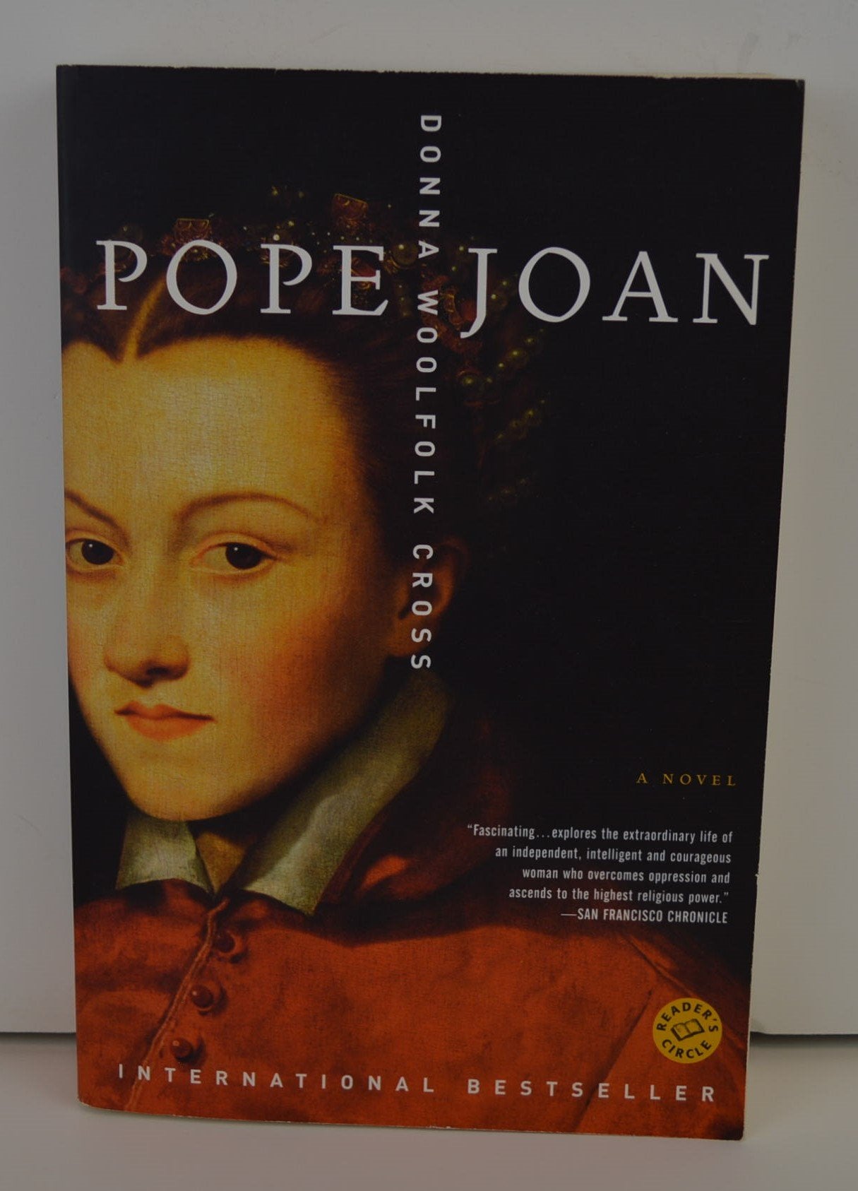 Pope Joan: A Novel - 7782