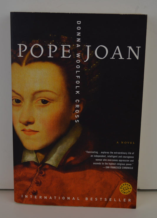 Pope Joan: A Novel - 7782