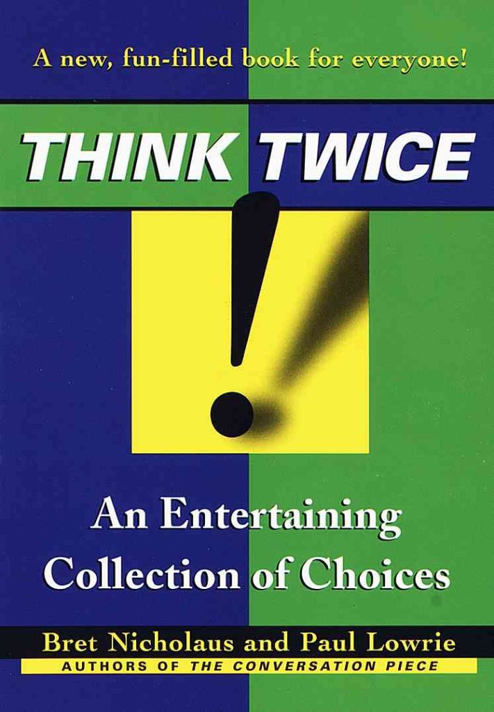 Think Twice! - 5283