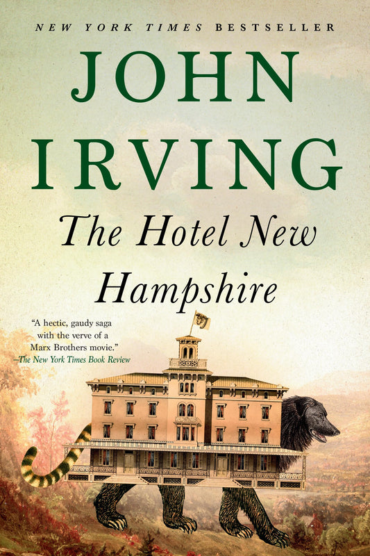 The Hotel New Hampshire - 3679