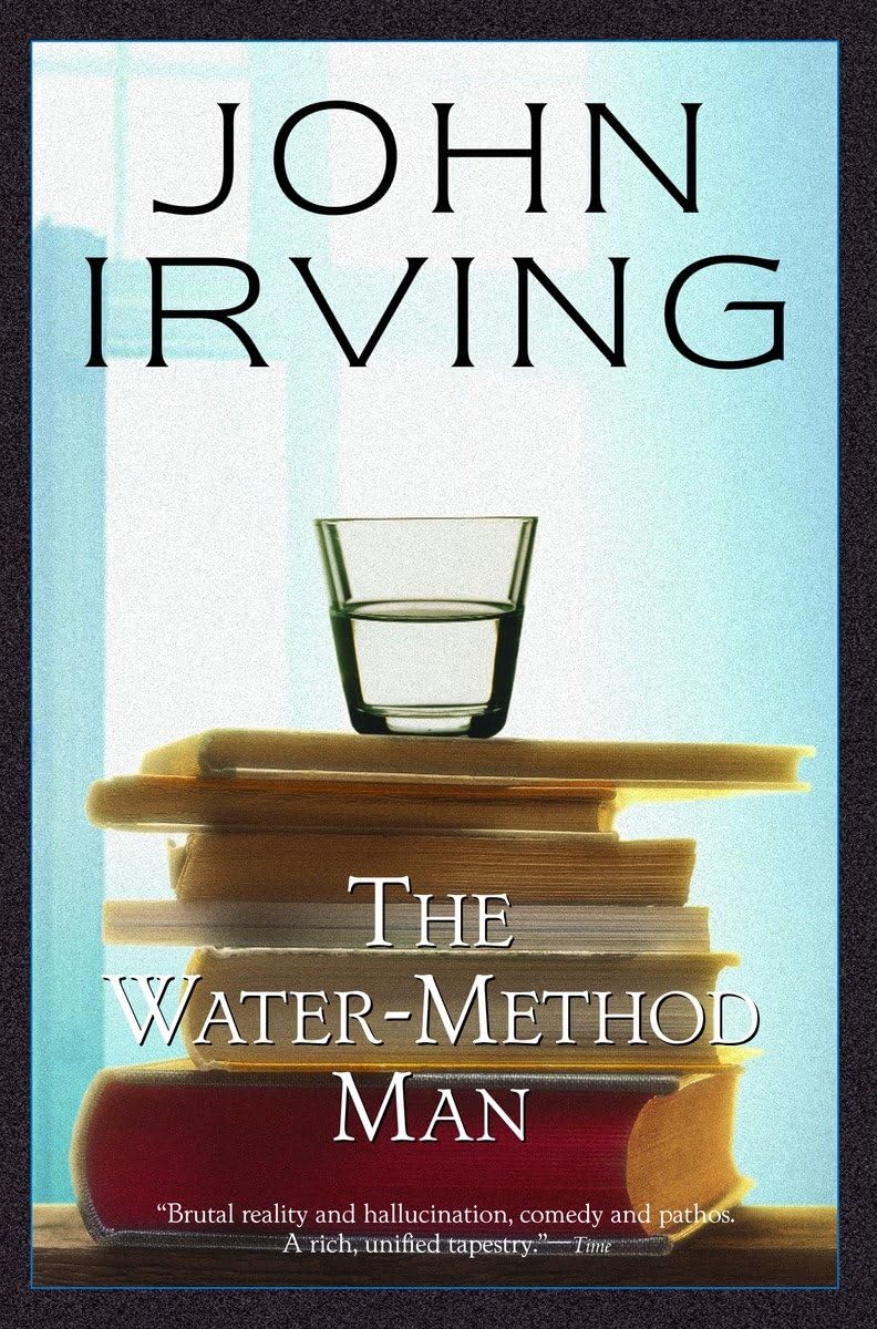 The Water-Method Man (Ballantine Reader's Circle)