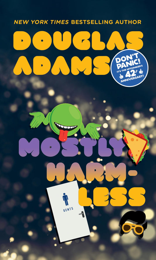 Mostly Harmless (Hitchhiker's Guide to the Galaxy)