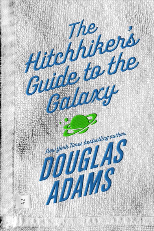 The Hitchhiker's Guide to the Galaxy - 9114
