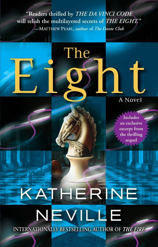 The Eight: A Novel - 2837