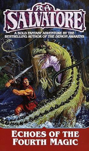 Echoes of the Fourth Magic (Chronicles of Ynis Aielle)