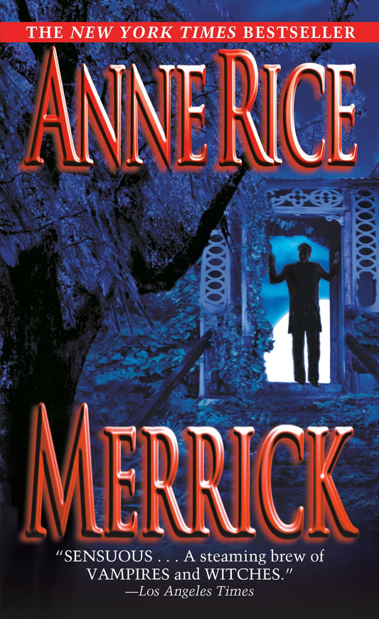 Merrick (Vampire/Witches Chronicles) - 7232
