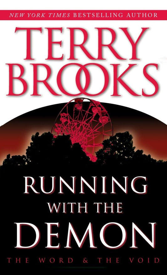 Running With the Demon (The Word and the Void Trilogy, Book 1) - 5489