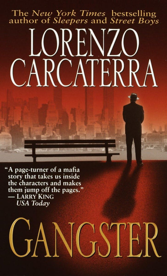 Gangster: A Novel - 1731