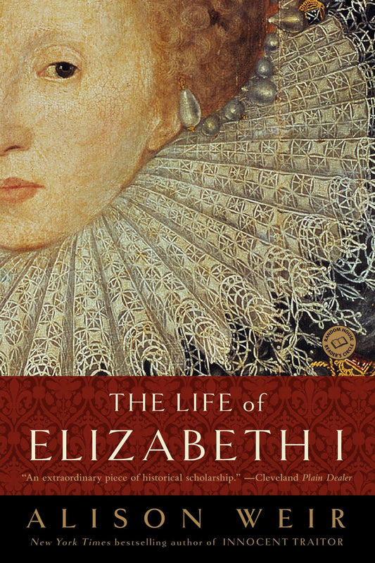 The Life of Elizabeth I - 3055