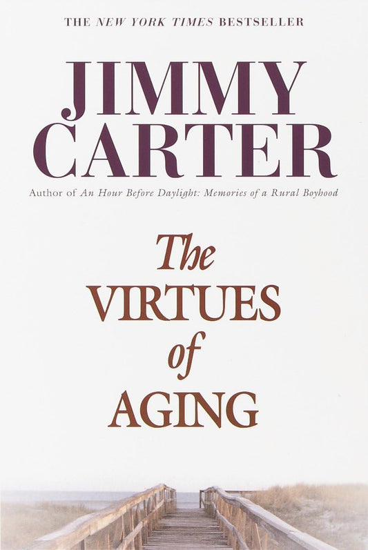 THE VIRTUES OF AGING (LIBRARY OF