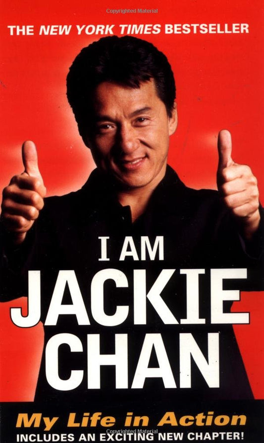 I Am Jackie Chan: My Life in Action