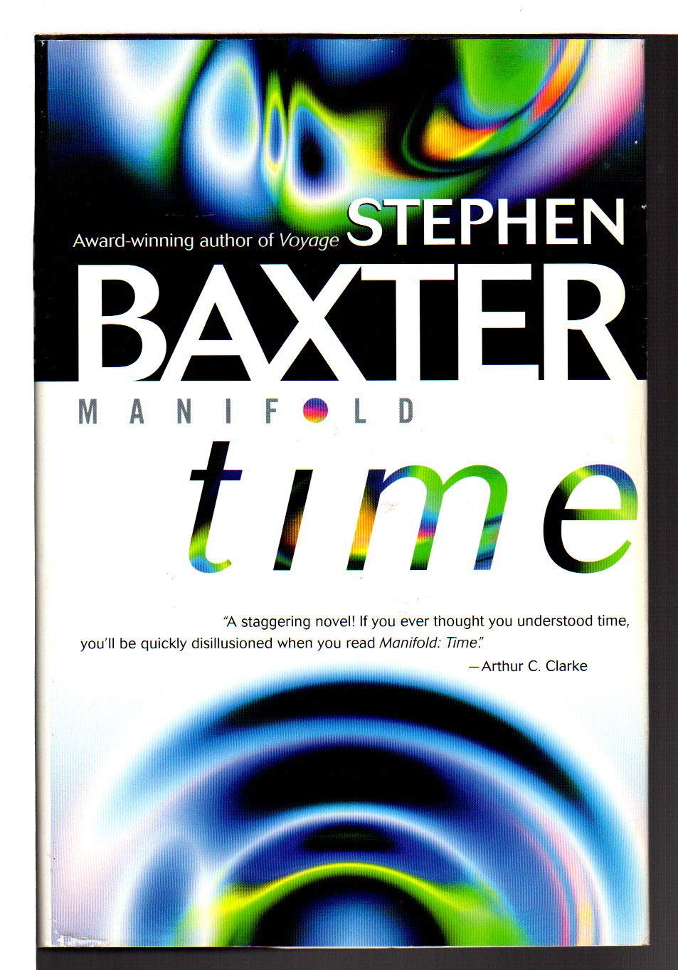 Manifold: Time
