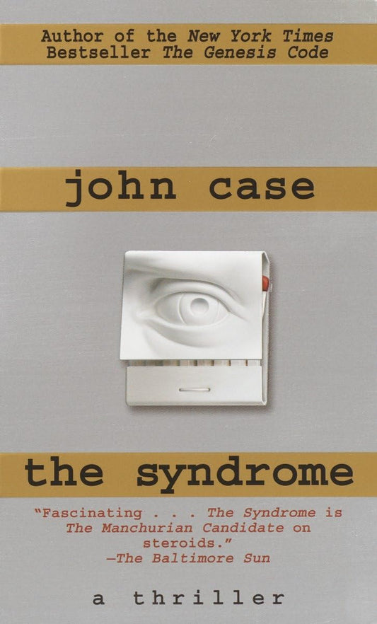 The Syndrome: A Thriller