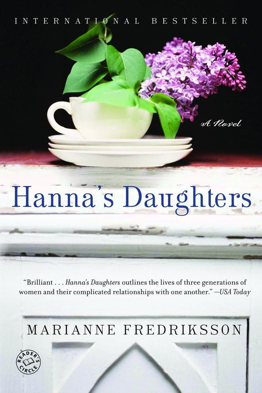 Hanna's Daughters: A Novel (Ballantine Reader's Circle) - 9243