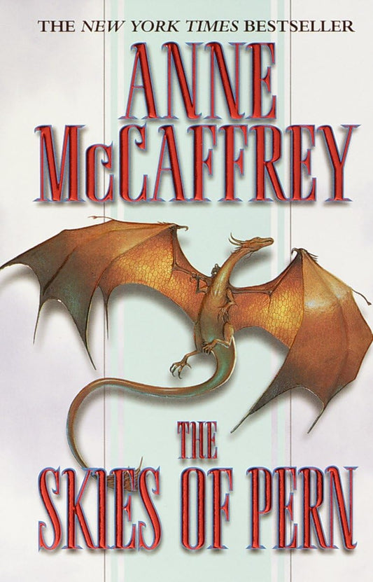 The Skies of Pern (Dragonriders of Pern)