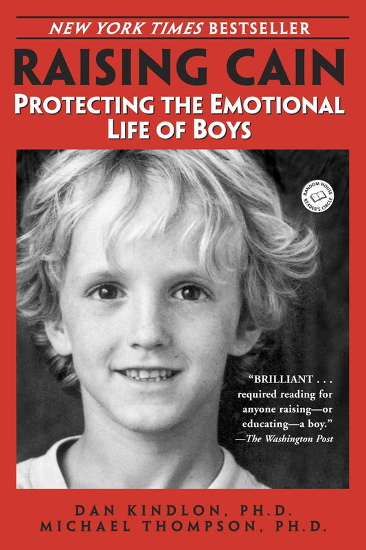 RAISING CAIN: PROTECTING THE EMO - 8512