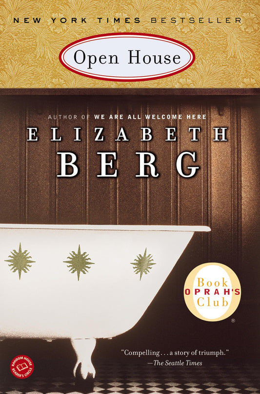 Open House: A Novel (Oprah's Book Club) - 8687