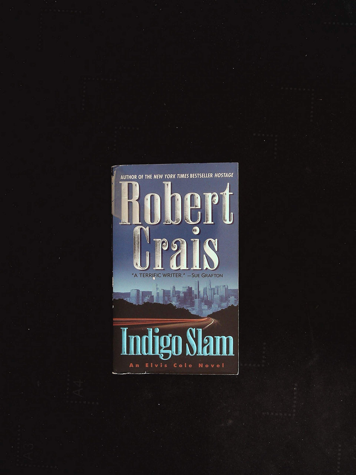 Indigo Slam