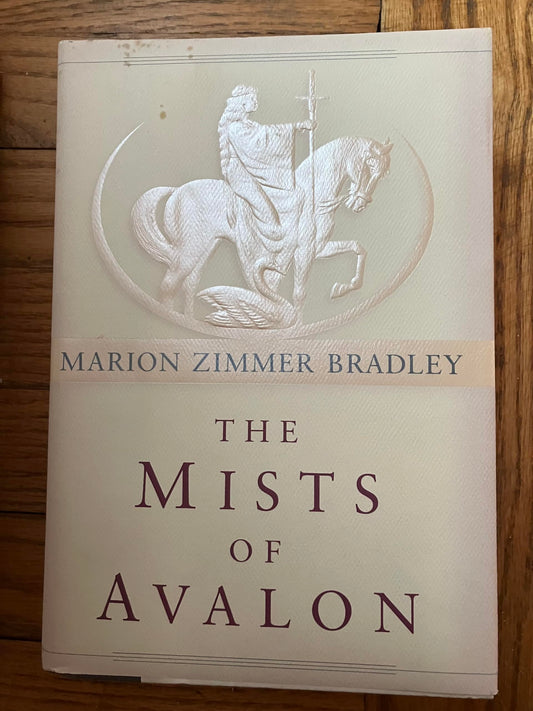 The Mists of Avalon - 6275