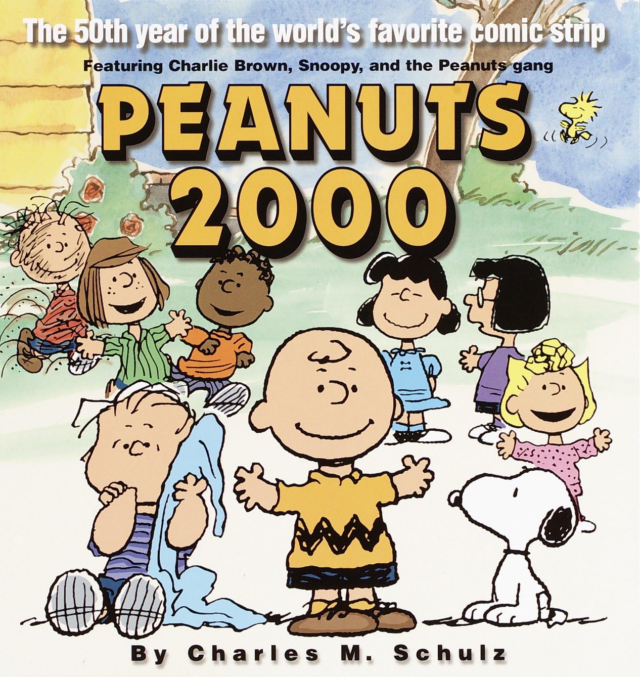 PEANUTS 2000: THE 50TH YEAR OF T