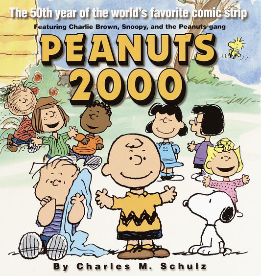 PEANUTS 2000: THE 50TH YEAR OF T