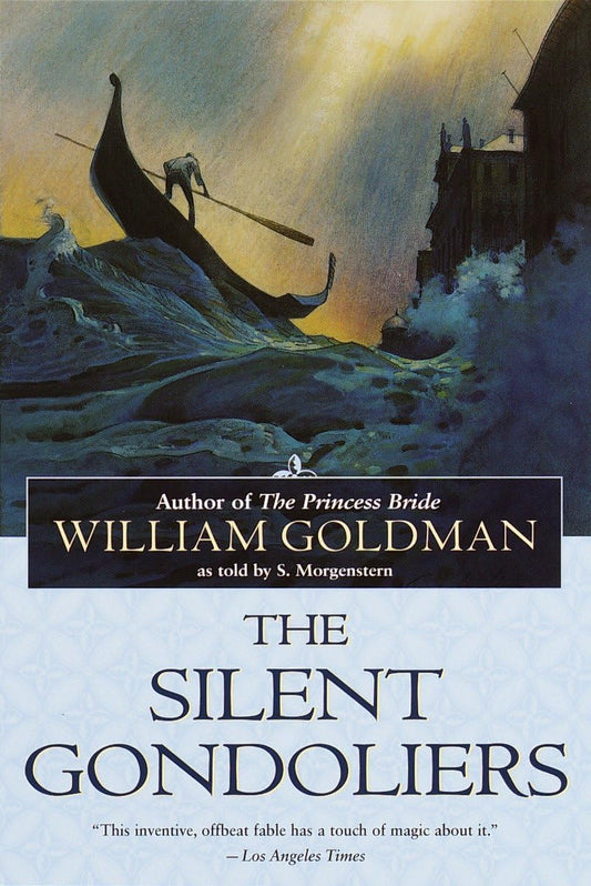 The Silent Gondoliers: A Novel - 8514