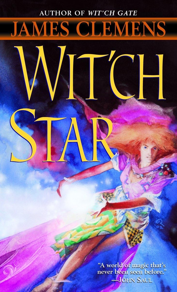 Wit'ch Star (The Banned and The Banished)
