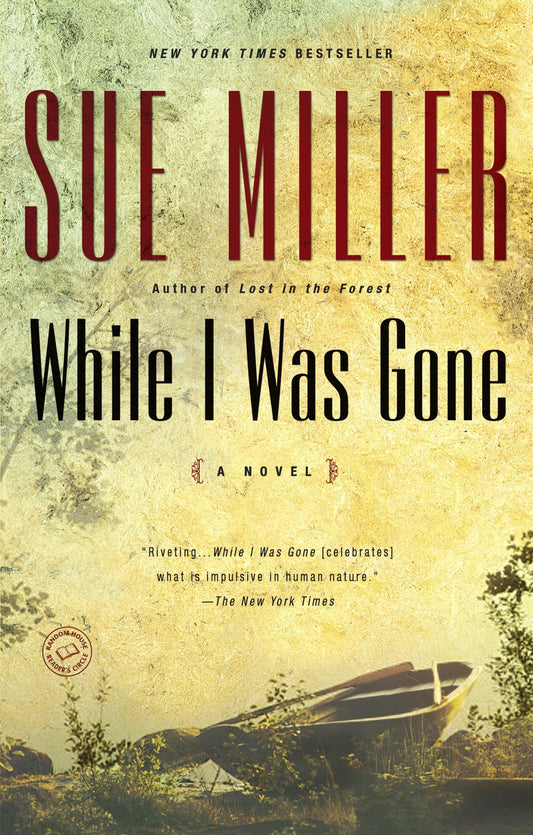 While I Was Gone (Oprah's Book Club) - 5330