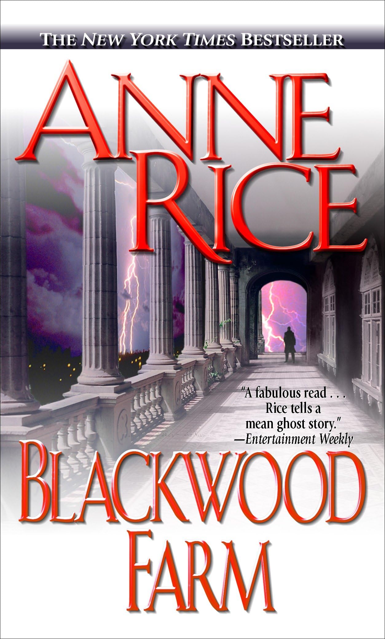 Blackwood Farm (The Vampire Chronicles, No. 8) - 7280