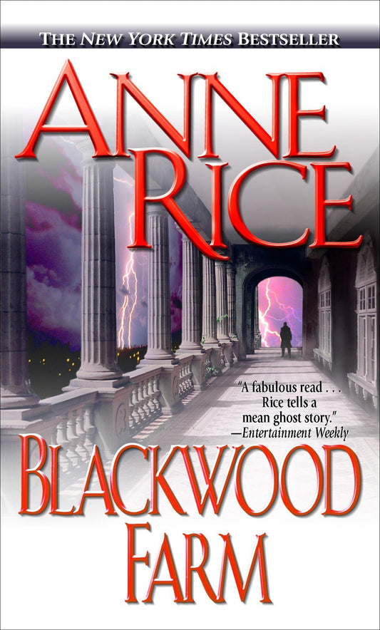 Blackwood Farm (The Vampire Chronicles, No. 8) - 7280
