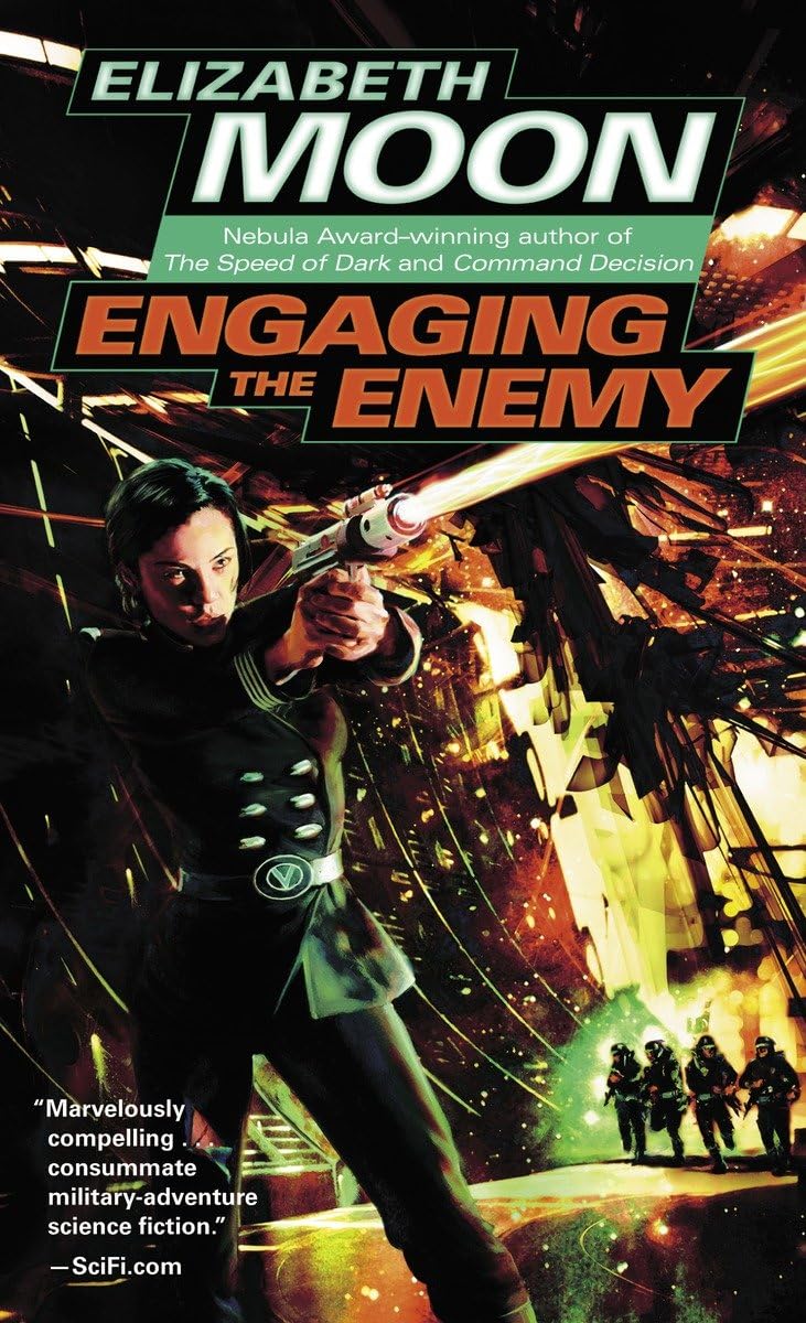 Engaging the Enemy (Vatta's War)