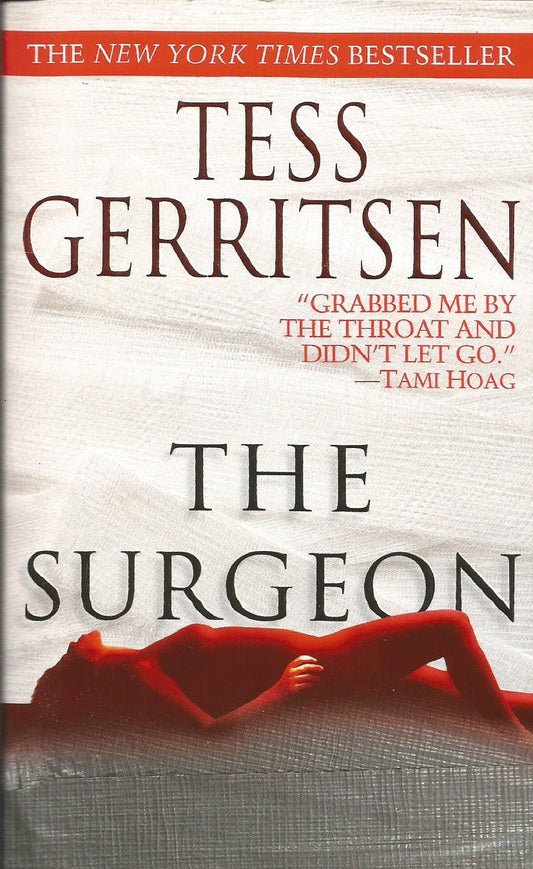 THE SURGEON (WITH BONUS CONTENT)