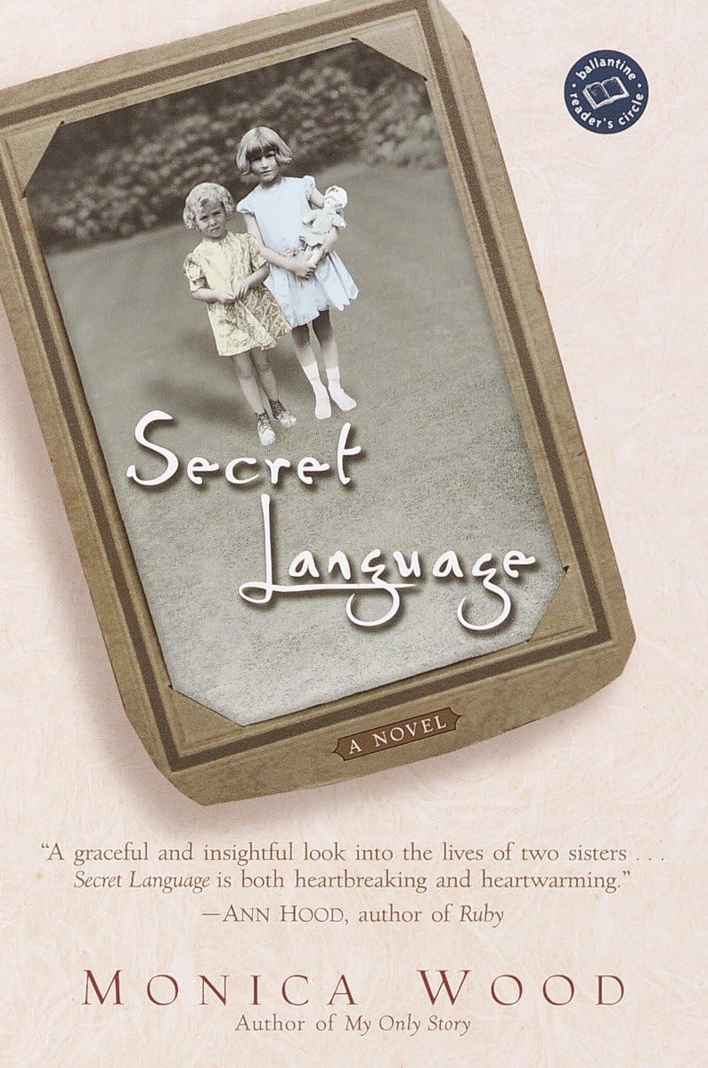 SECRET LANGUAGE (Ballantine Reader's Circle)