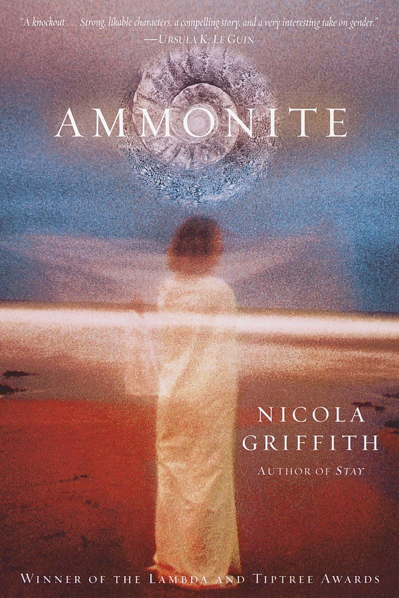 Ammonite: A Novel