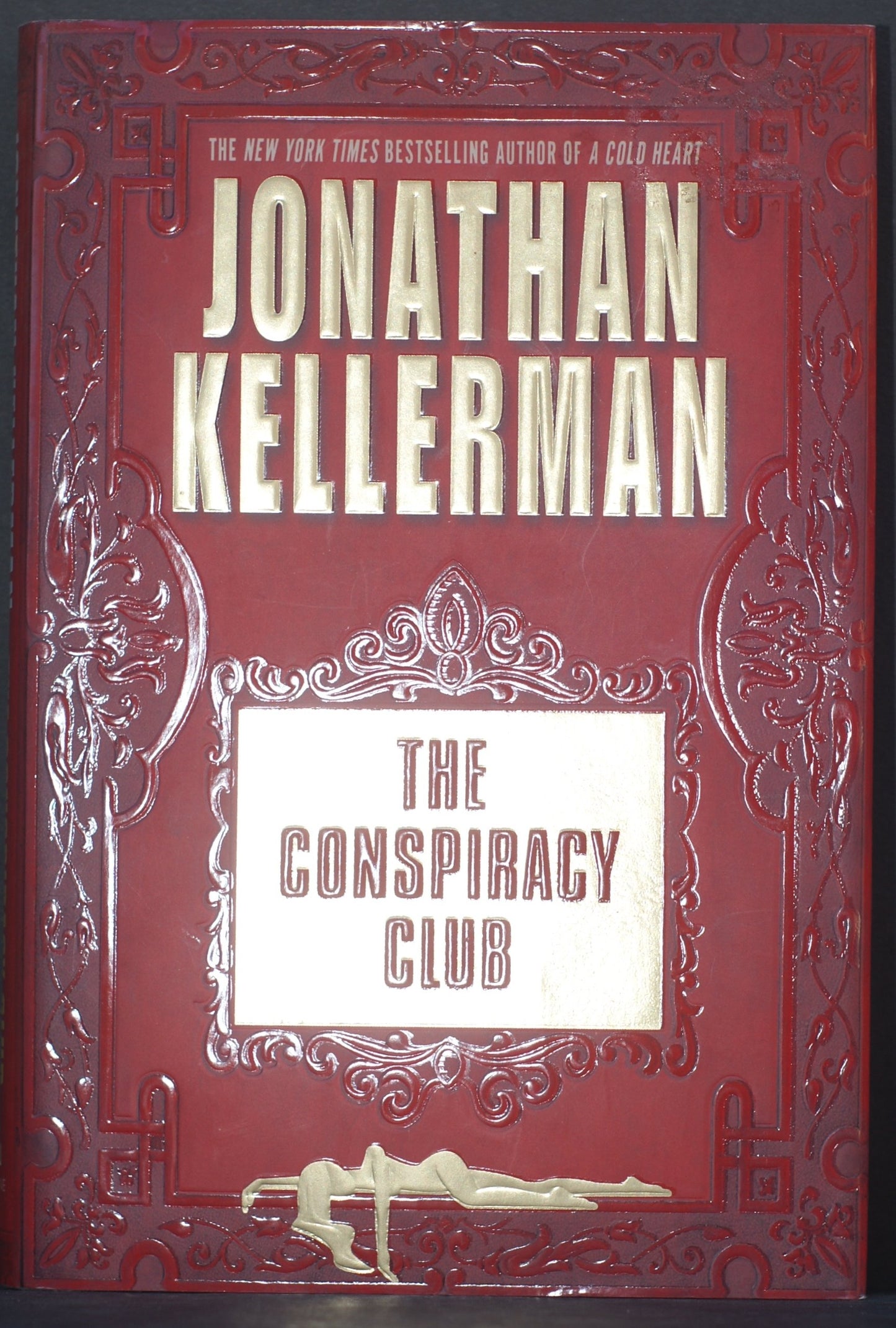 THE CONSPIRACY CLUB